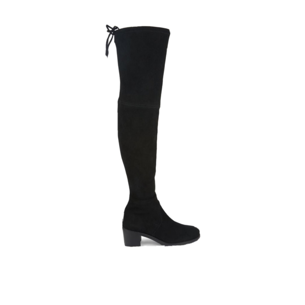 STUART WEITZMAN
Darla Suede Over-The-Knee Boots